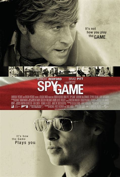 spy game